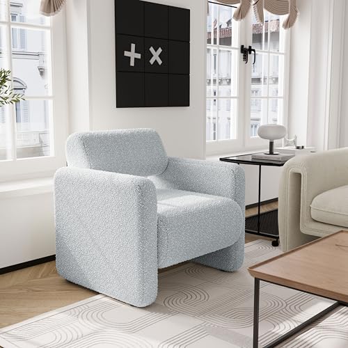 Sillón Plegable Confort Tela Gris miniatura 4