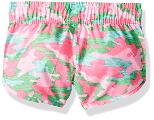 Image of Kanu Surf Girls' Sandy UPF 50+ Quick Dry Beach Elastic Waist Boardshort