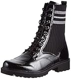 Optimale Passform durch Kombination aus Reißverschluss und Schnürung