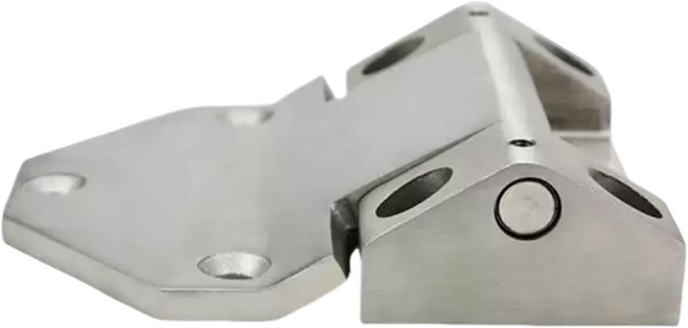 1pc 304 Stainless Steel Heavy-Duty Bearings Hinges and Large Door Accessories for Industrial Heavy-Duty Machinery