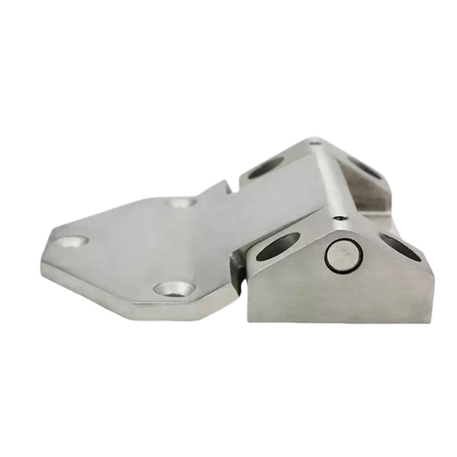 Kdhcvkz 114.5X100mm 304 Stainless Steel Hinges Industrial Door Hinges
