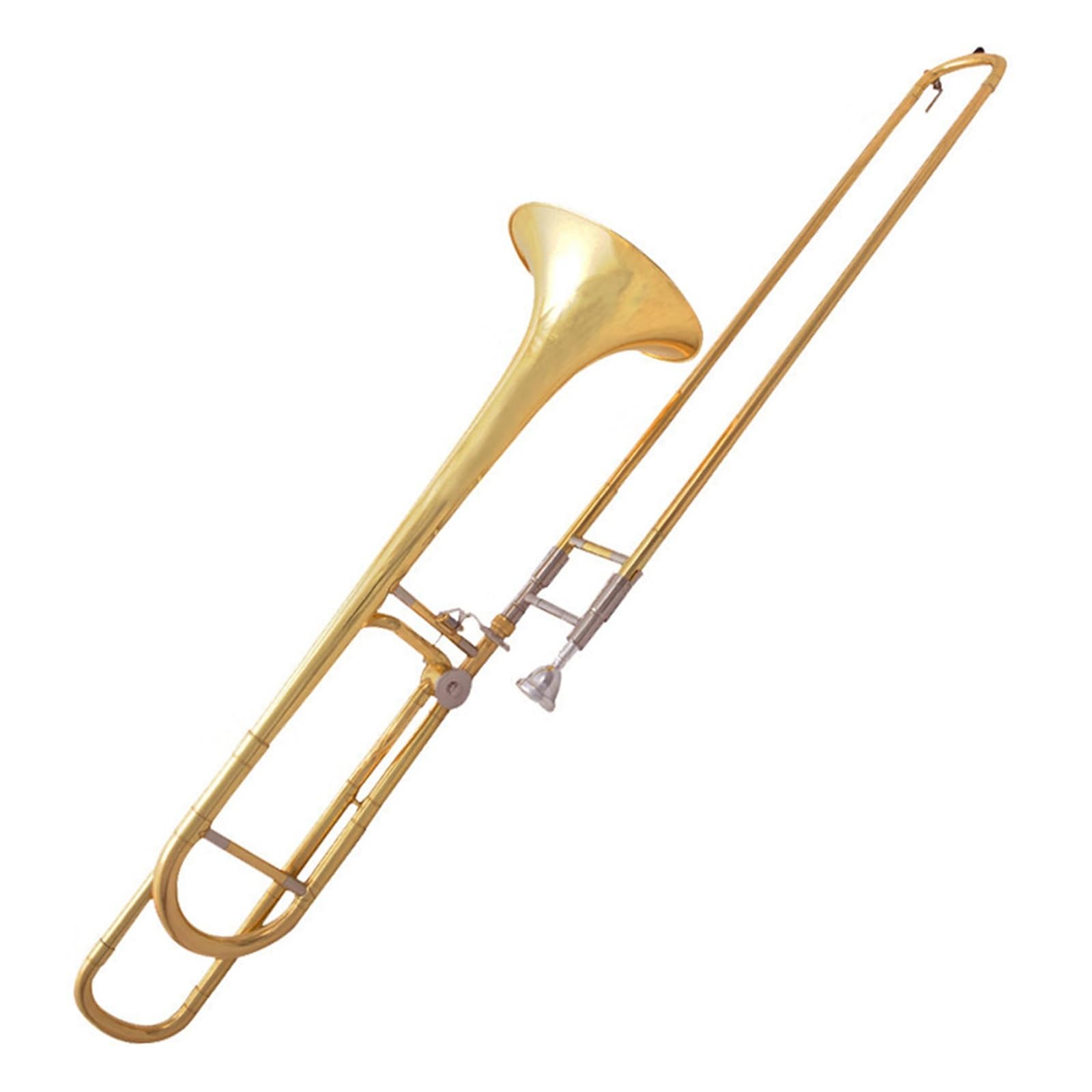 Puzon Puzon tenorowy B dur Instrument profesjonalny do występów