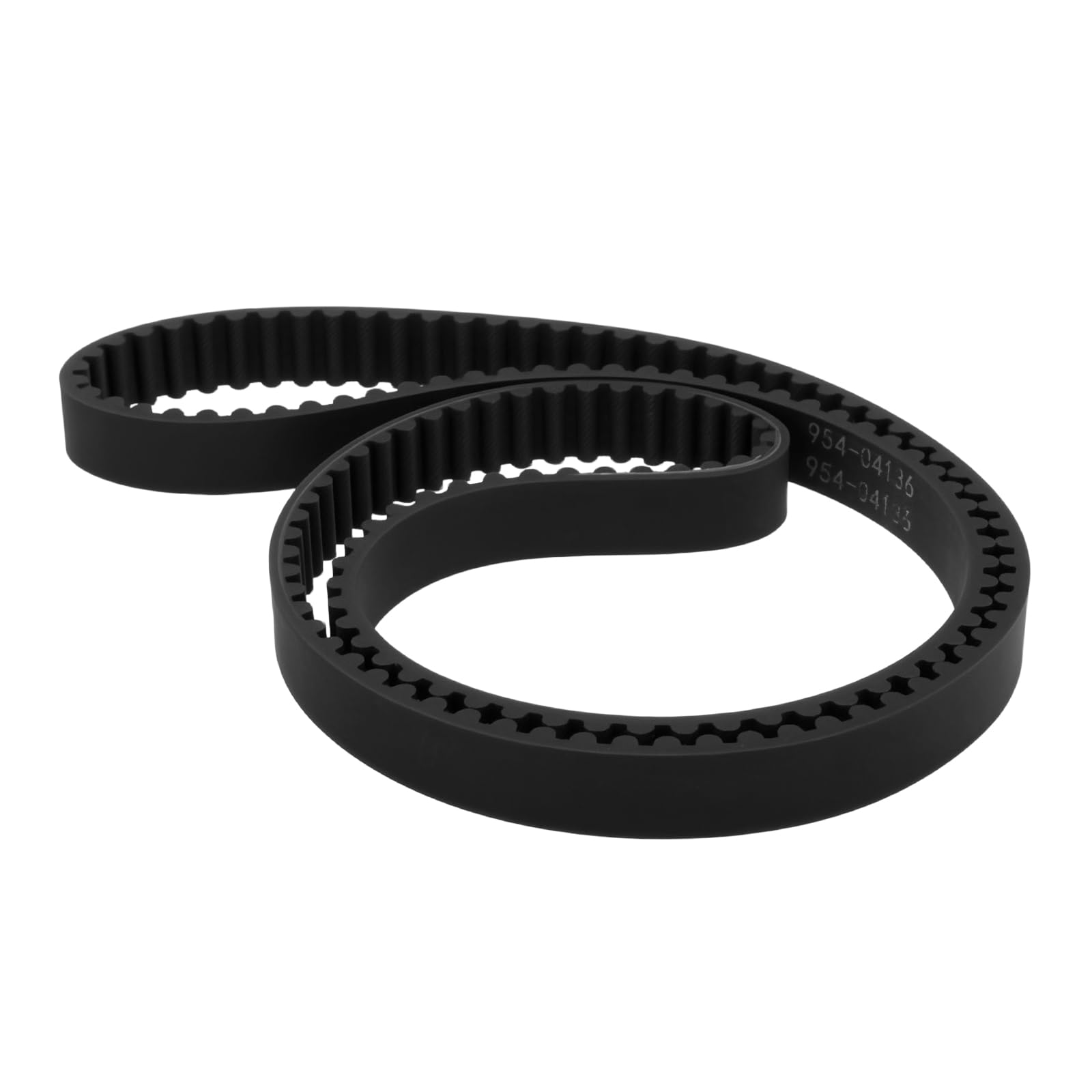 Ototec 1Pc Mower Deck Timing Drive Belt Replacement Auger Drive Belt 754-04136 954-04136 Compatible With Mtd Cub Cadet Cc760 Cc760es 33" 8Mm 20Mm 3/4X50-3/8Inch