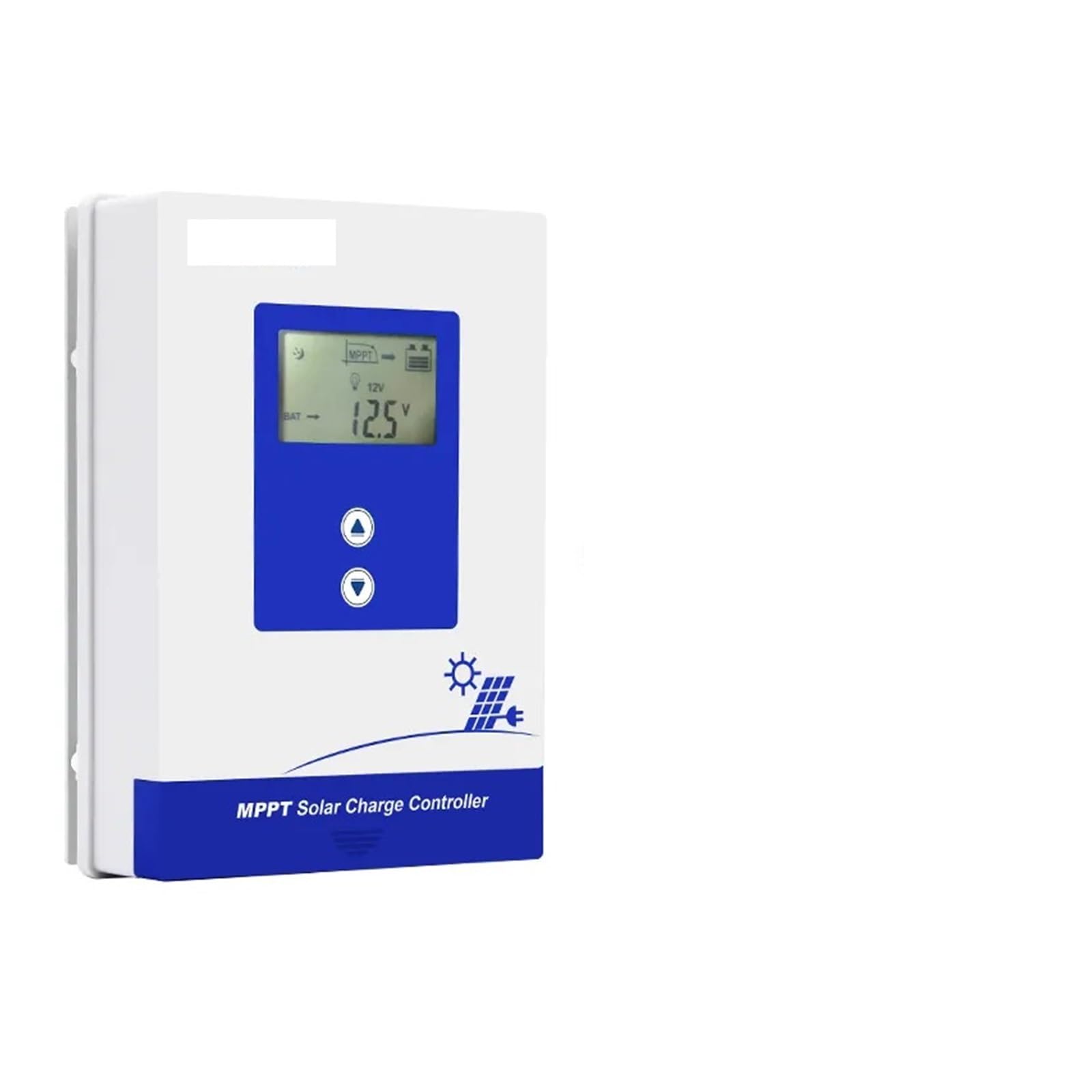 Kontroler ładowania słonecznego Kontroler słoneczny MPPT 40A 30A 20A 12V 24V ładowarka słoneczna bateria 32V ustawienie ładowarki podświetlenie LCD regulator słoneczny(40A)