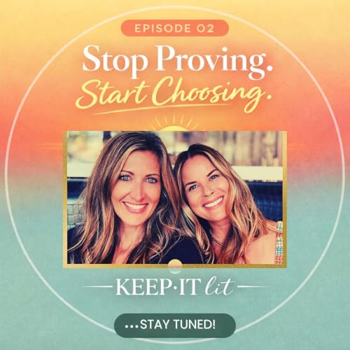 Stop Proving. Start Choosing. 🔥