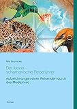 Der kleine schamanische Reiseführer: Aufzeichnungen einer Reisenden durch das Medizinrad