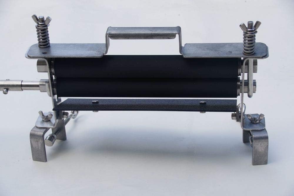 Tор Rаtеd The Solid Stainless Steel Industrial Model, Wisemen Hand Clothes Wringer, Car Detailers, Washing Services, Made In USA 🔥 Flаѕh Sаlе The Solid Stainless Steel Industrial Model, Wisemen Hand Clothes Wringer, Car Detailers, Washing Services, Made In USA