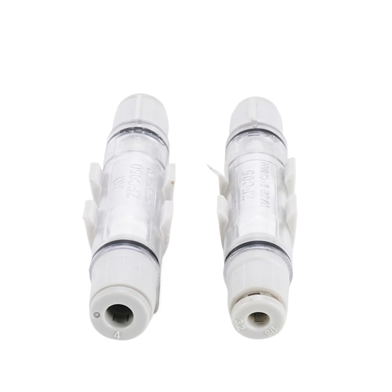 1 PCS Vacuum Filter ZFC050-04B/03B/23B VFU1-44P-15P Pneumatic Part ZFC100-03B ZFC100-04B ZFC100-23B Line Air Filter(VFU1-44P-15P)