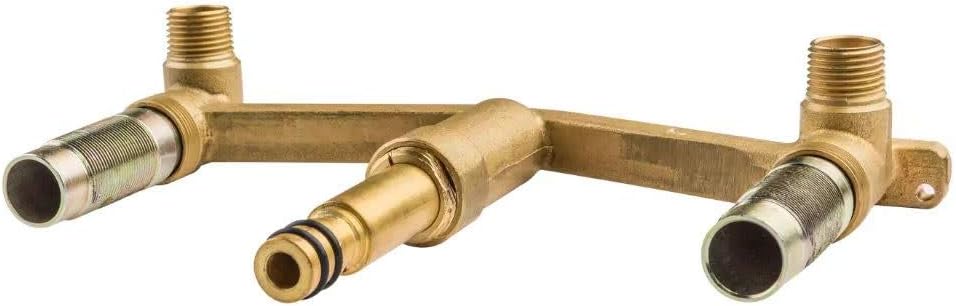 Price Pfister Pref, L0W8-0200, 8" Fixed Body Wall Mount Rough-In Valve, N/A