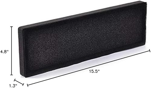 Miniatura 9 de Filtro True HEPA B de repuesto compatible con purificador de aire GermGuardian FLT4825 AC4825 AC4300 AC4800 AC4900 AC4850 Pure Guardian AP2200CA,