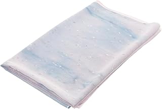 سولي سكارف كريب شيفون مطبوع للنساء مقاس 190×75 سم - متعدد الالوان SO-HA-40