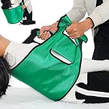 KkaFFe Transfer Sling, Auxiliary Transfer Belt for The Elderly and People with Lower Limb Weakness,