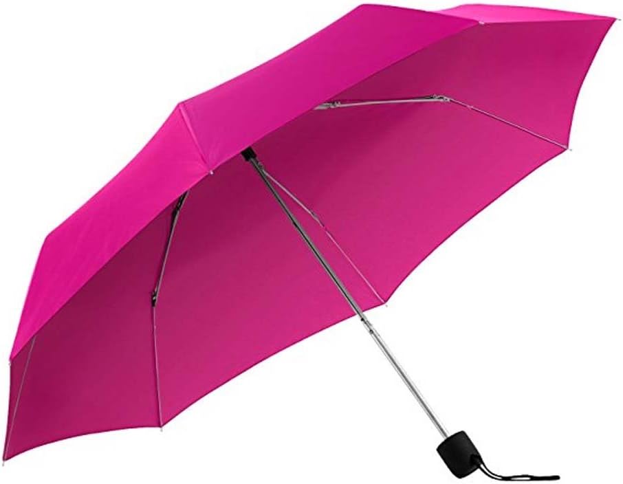 The Indestructible Umbrella Hot Pink Manual Folding Model
