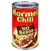 Hormel Chili No Beans, 25-Ounce (Pack of 6)