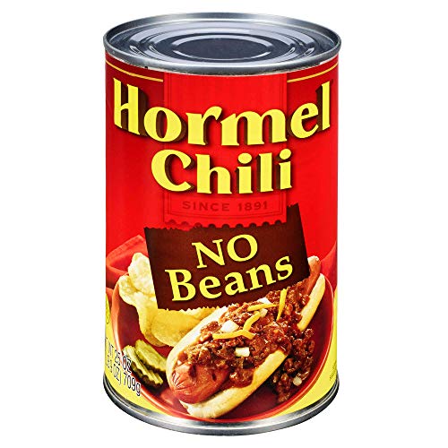 Is Hormel Chili w/ Beans Keto Friendly? - Simple Yummy Keto