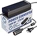 P.I. AUTO STORE Premium 110V / 120V AC - 12V DC Power Converter/Adapter/Transformer 10 Amp. FCC & CE Approved use with 12V Max 10 amp Cigarette Lighter Accessories