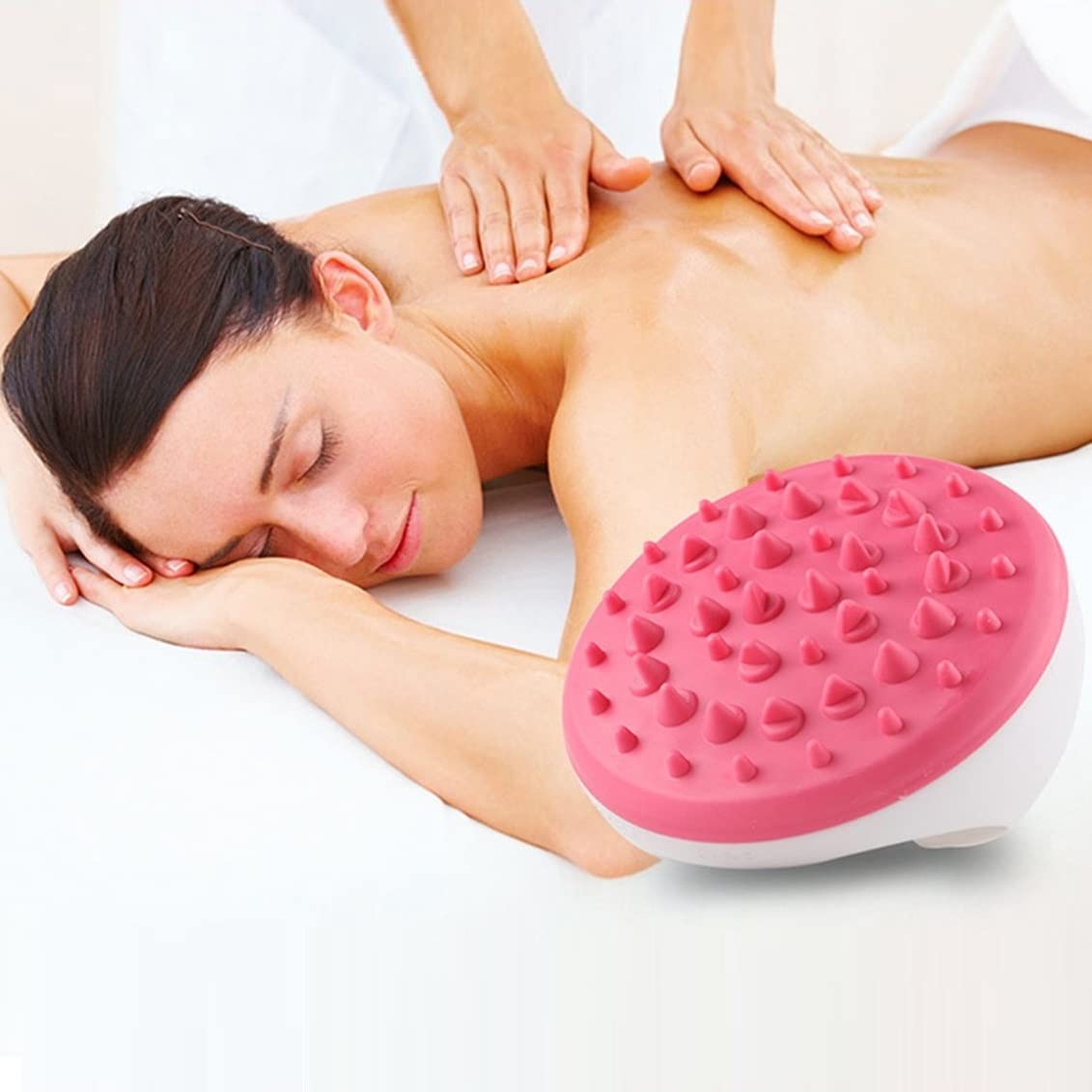 EdirFtra Körperbürste Aus Silikon – Anti-Cellulite Massagegerät Für Beine, Bauch & Arme