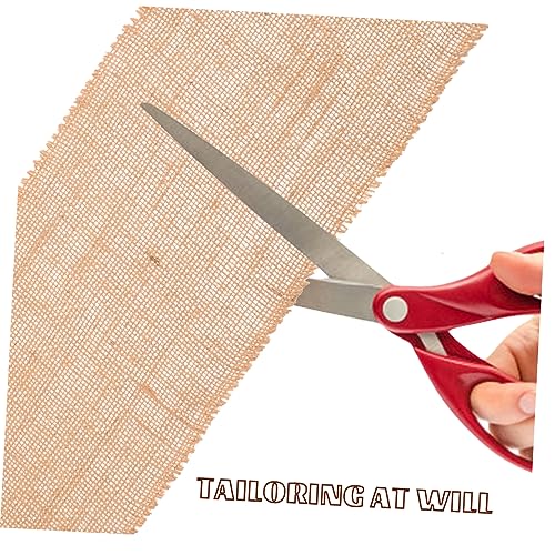 POPETPOP 4 Rolos Bandagem vegetal serapilheira bandagem árvore pano protetor árvore Protetor juta pa