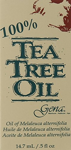 Gena Spa Products Aceite 100% Árbol de Té 0.5 fl oz miniatura 2