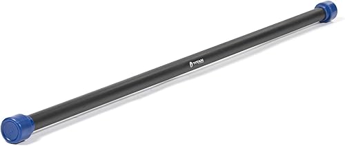 Titan Fitness Barra de ejercicio aeróbico de 10 lb