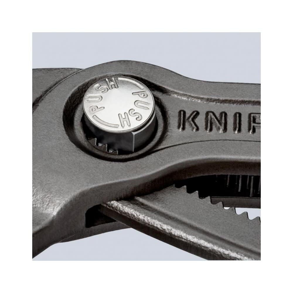 Knipex herramientas 87 02 250 SBA Cobra Bomba de agua alicates