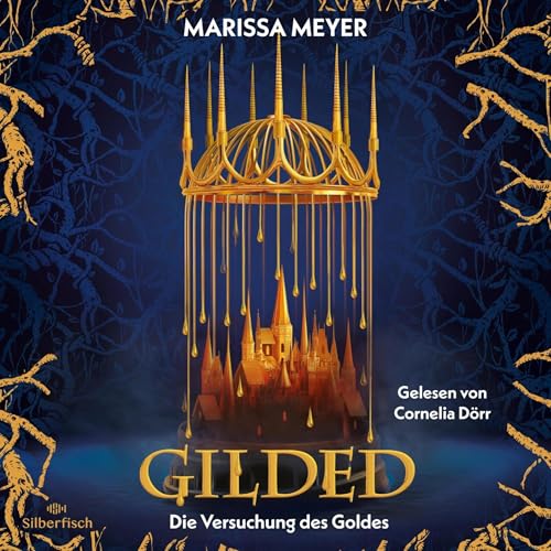 Page de couverture de Die Versuchung des Goldes