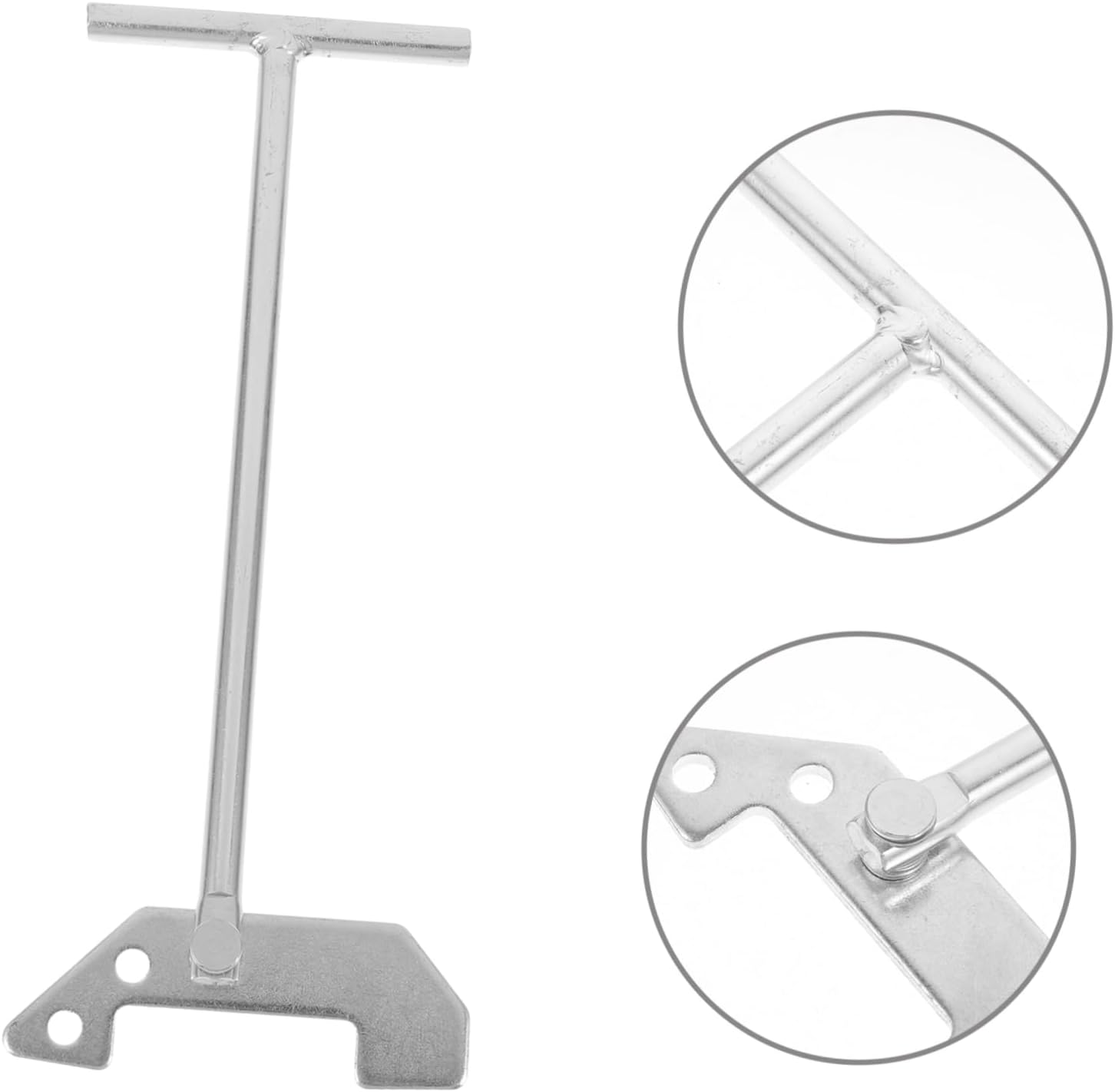 LIFKOME Metal Sink Garbage Disposal Wrench Clogging Disassembly Tool Kitchen Plumber Aid