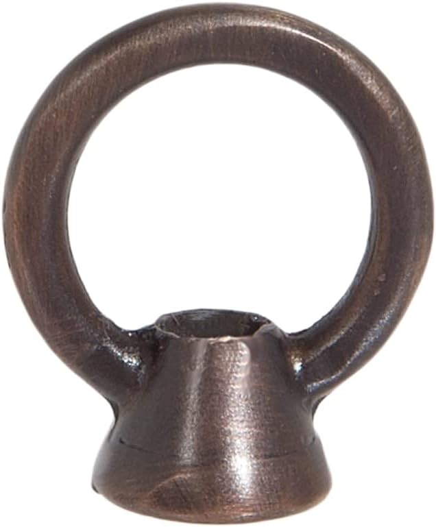 B&P Lamp® 1 3/4 Inch Antique Bronze Finish Loop