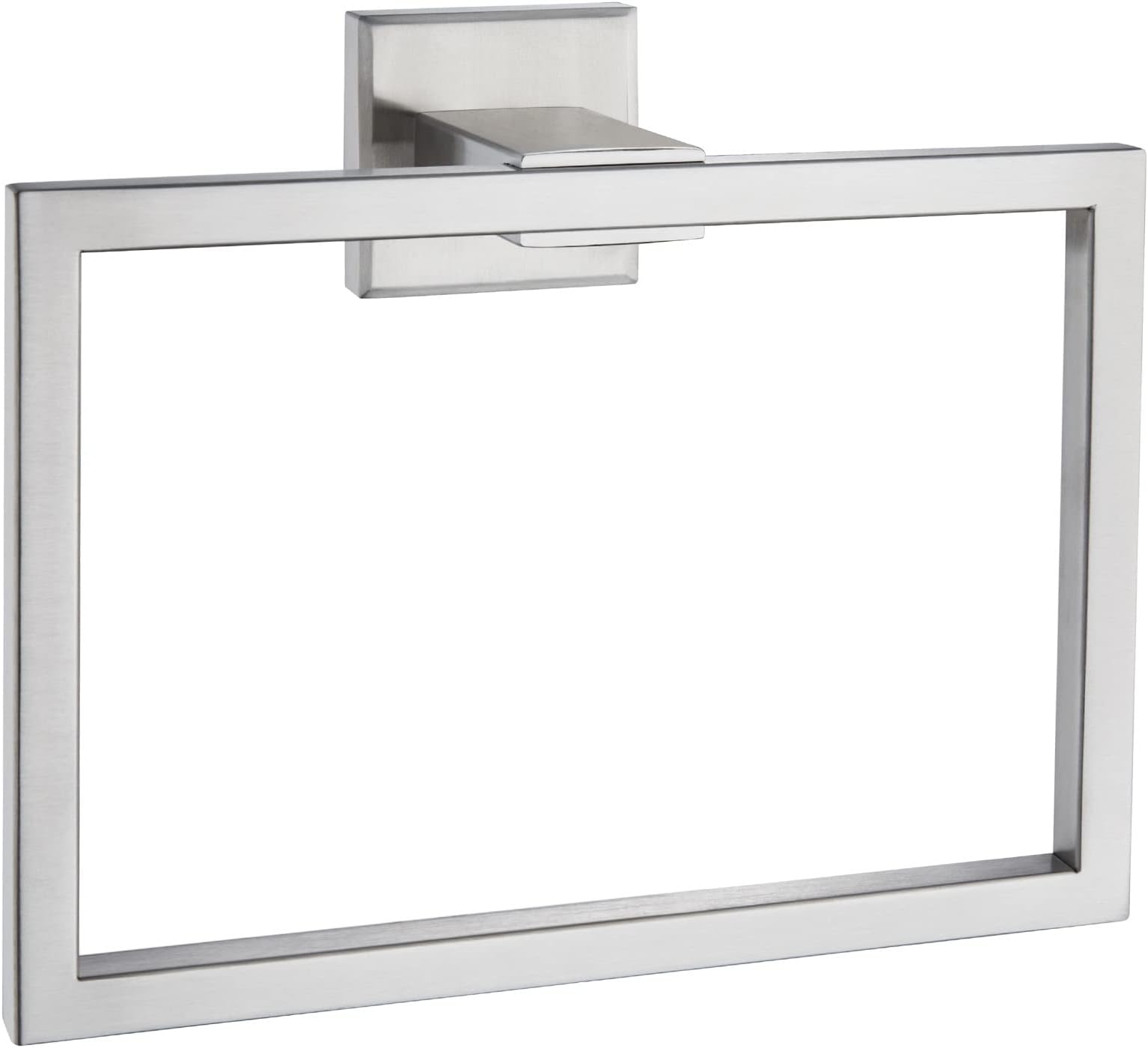 Amazon.com: LANC Bathroom Hand Towel Holder Chrome Silver Hand Towel ...