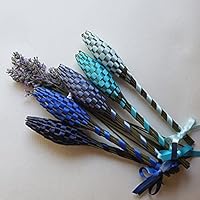 Algopix Similar Product 2 - Lavender Gift Set 5 Wands Fragrant