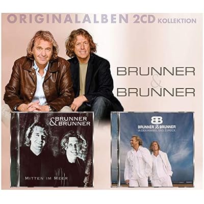 Originalalbum - 2CD Kollektion