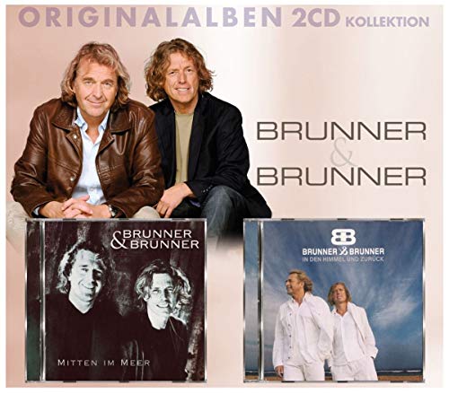 Originalalbum - 2Cd Kollektion