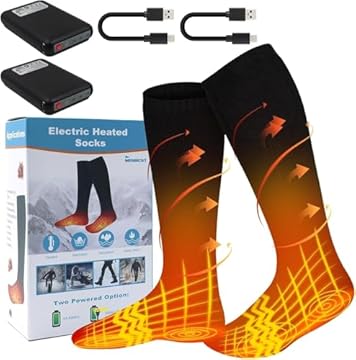 academy sports heated socks