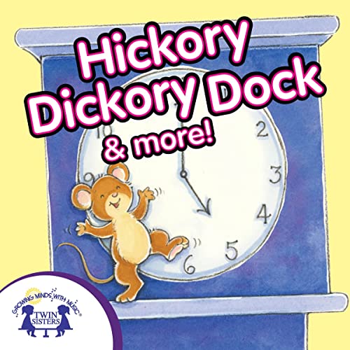 Hickory Dickory Dock &amp;amp; More by Karen Mitzo Hilderbrand, Kim Mitzo Thompson episode artwork
