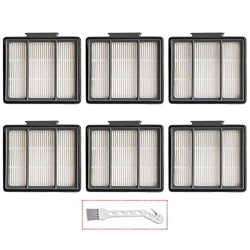 Lemige 6-Pack Replacement Filter