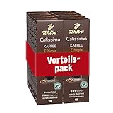 100% Arabica-Kaffee: Aromatischer Kaffee voller Lebendigkeit und mit blumigen Noten (Intensität 2 von 6)