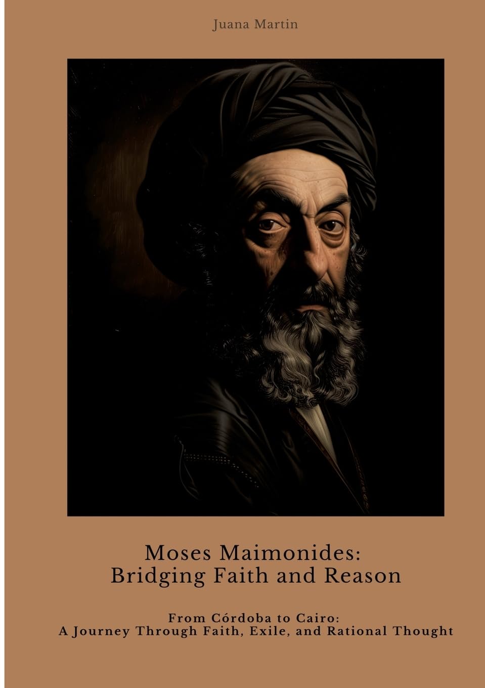 Moses Maimonides: Bridging Faith and Reason: From Córdoba to Cairo: A Journey Through Faith, Exile, and Rational Thought