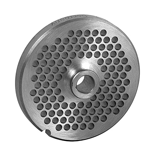 ALFA International 12 532 HUB #12 Hub Chopper Plate, 5/32