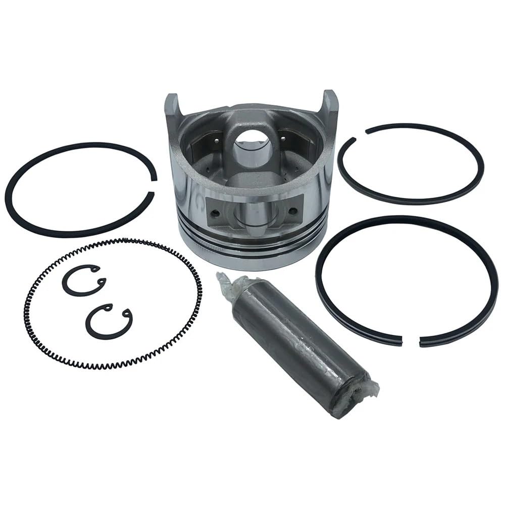Kit piston 88 mm pour moteur 4 temps 188F et 188FA de générateur 10HP