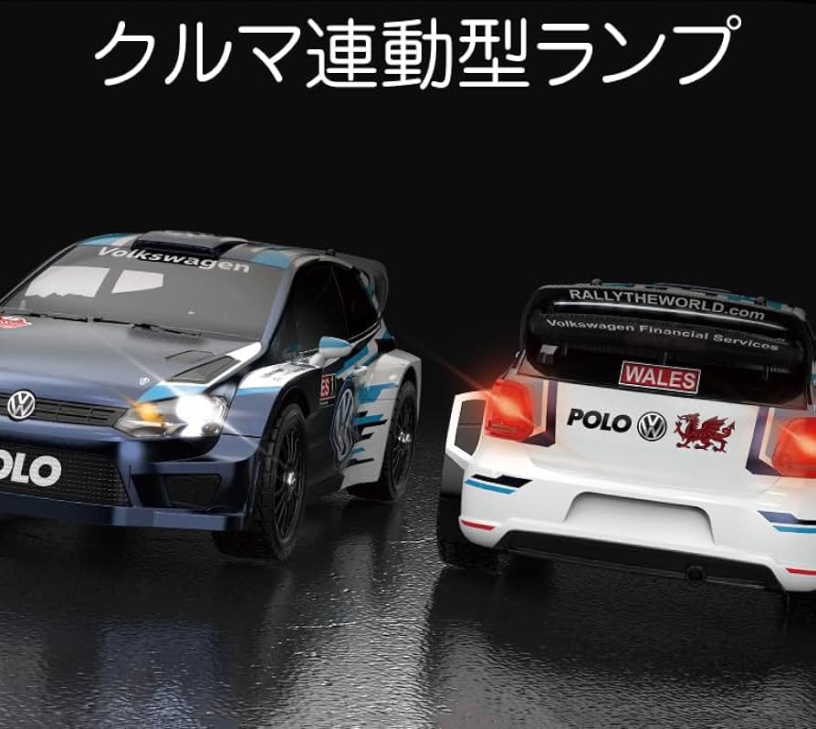 Amazon.co.jp: MJXRC 14304 1/14 高速4WDラジコンラリーカー ドリフト