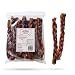 Best Pet 15-Pack Braided Bully Chew Sticks for Pets, 12-Inch