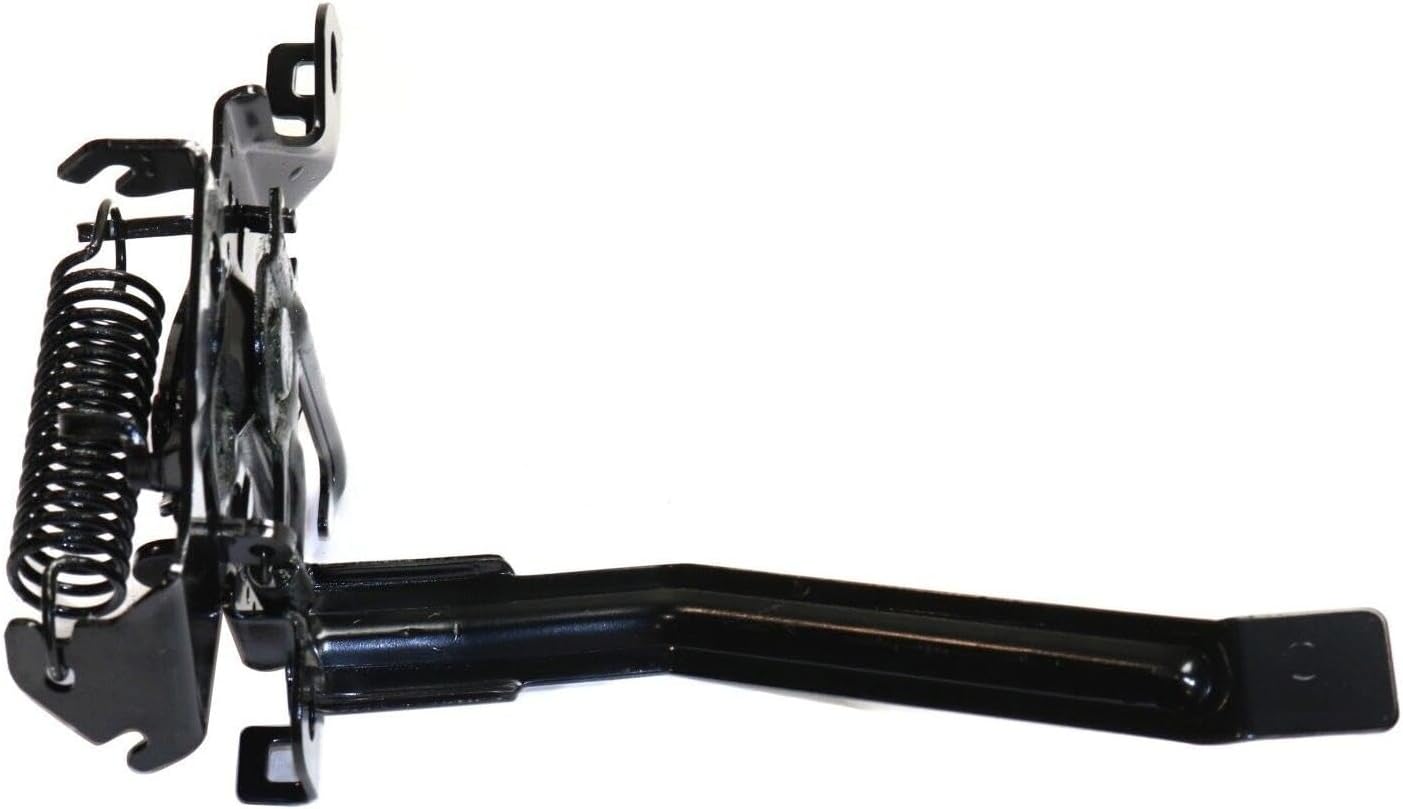 Genuine OEM Hood Latch 2017-2018 For Toyota Corolla iM 2016 for SCION 5351012B00 SC1234109 53510-12B00