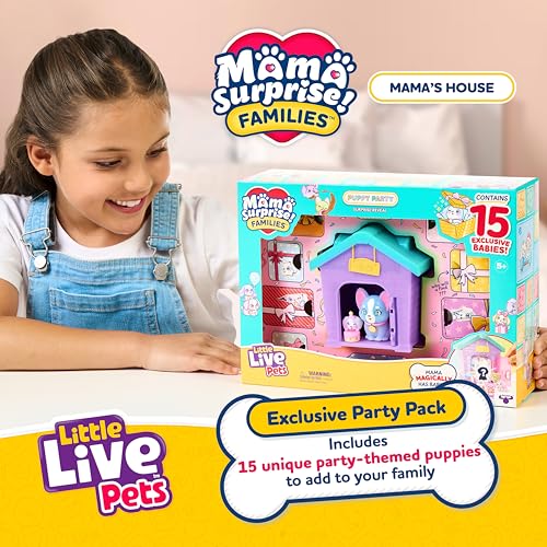 La mejor comparación de Little pets al mejor precio. 14 Imagen adicional
