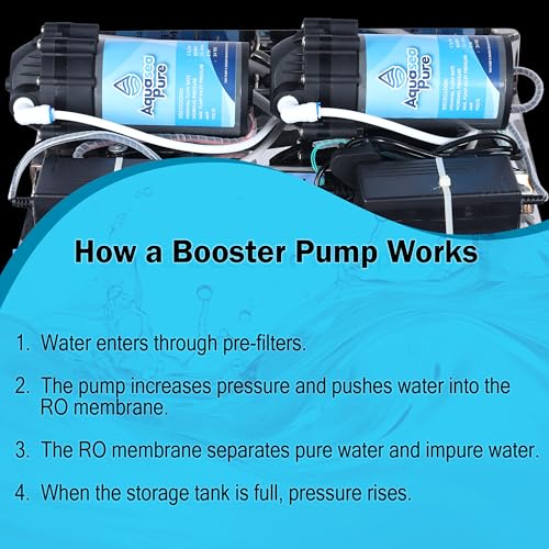 Image of 50 LPH Commercial Ro + Uv Protection RO Water Purifier Plant Stainless Steel With High Tds Membrane And Auto Shut Off + Tds Adjuster (50 litre). Suitable for home,office,collage etc.