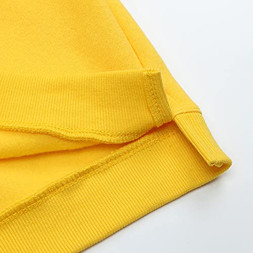 Unisex Kids Soft Brushed Fleece Pullover Hooded Sweatshirt Classic Casual Hoodie For Boys Or Girls4