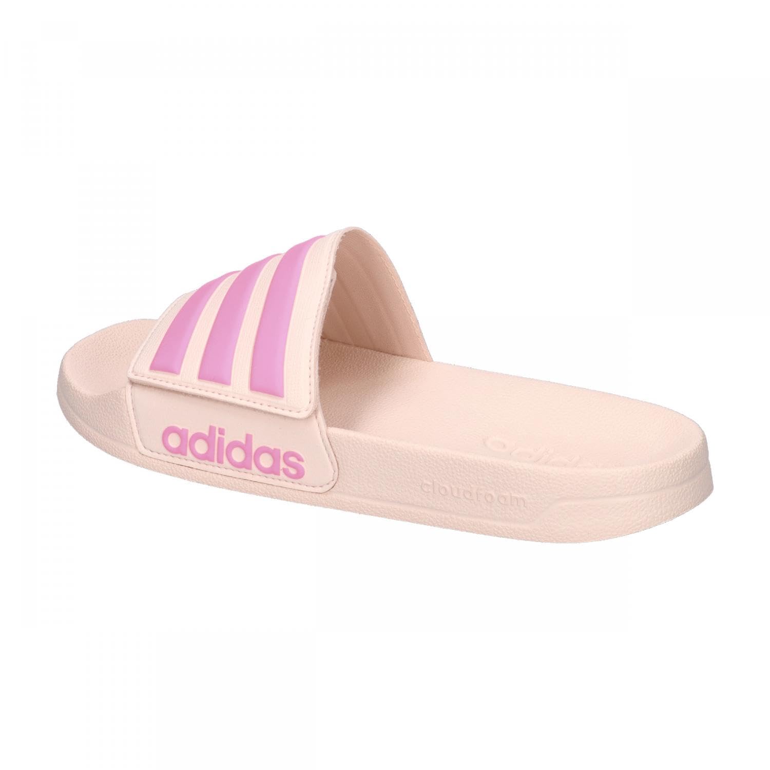 adidas Unisex Adilette Shower Slides Sandal, wonder quartz/bliss pink/wonder quartz, 40.5 EU – Ansicht 3