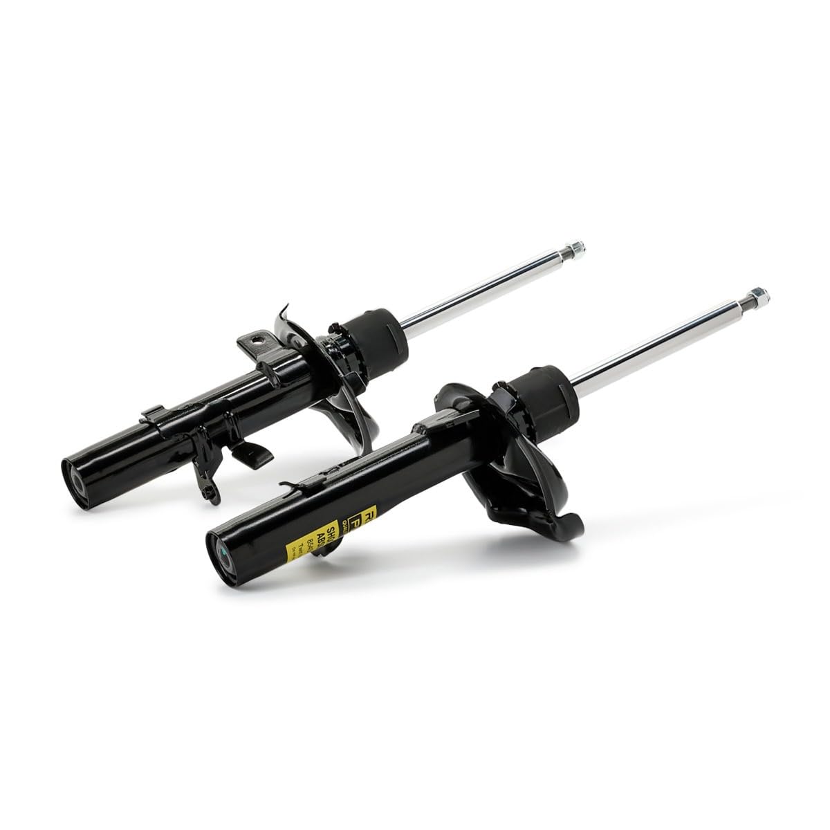 RIDEX PLUS 854S1871P 2x Amortiguador Delantero Izquierda Delantero Derecha Delantero Compatible con FORD FOCUS III Turnier