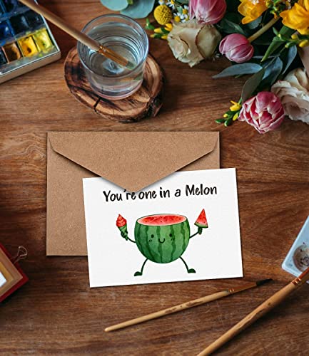 40 Funny Thank You Cards Wtih Envelopes & Stickers,Pun Greeting Note Cards 4 X 6 In,Bulk Boxed Set Assortment Blank Notecards Card Great For Employee Teachers Friends Business Coworker Gratitude Appreciation #TOP2