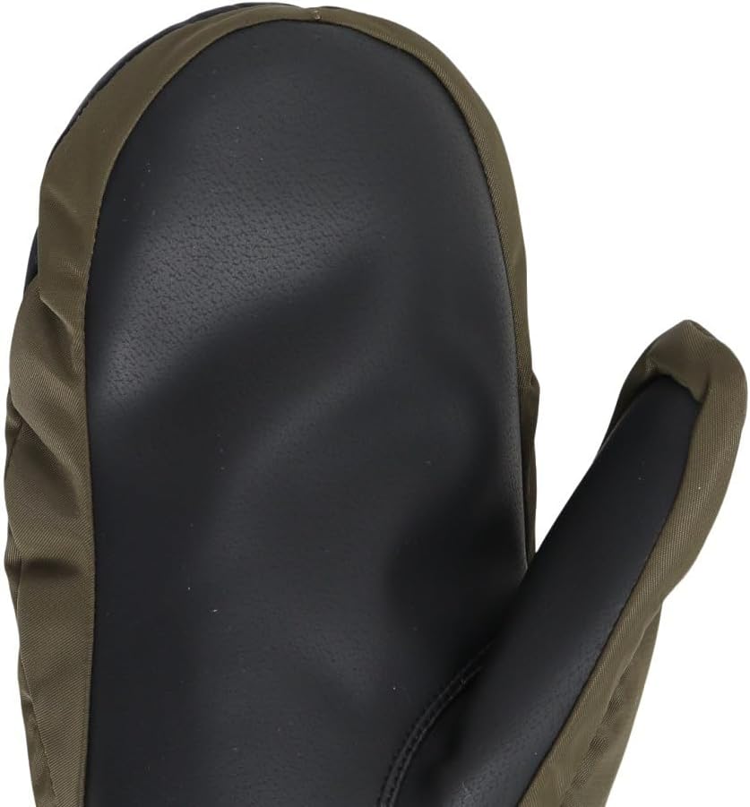 セッションズ（SESSIONS） ウインター ジッパーミトングローブ 25020302 KHAKI（カーキ/Ｍ/Men's）