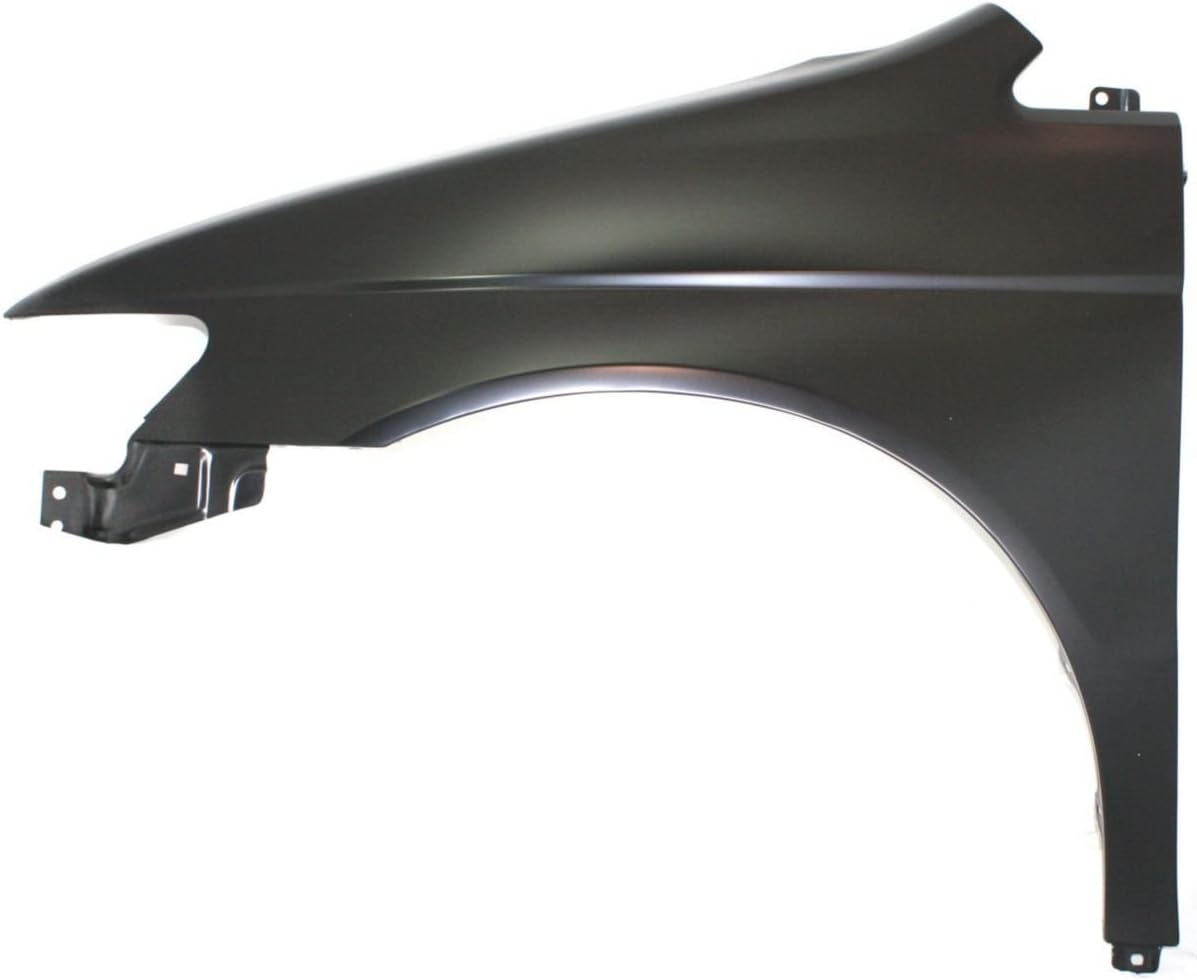 BUMPERS THAT DELIVER - Painted To Match, Front Left LH Driver Side Fender for 1999-2004 Honda Odyssey 99-04, HO1240154